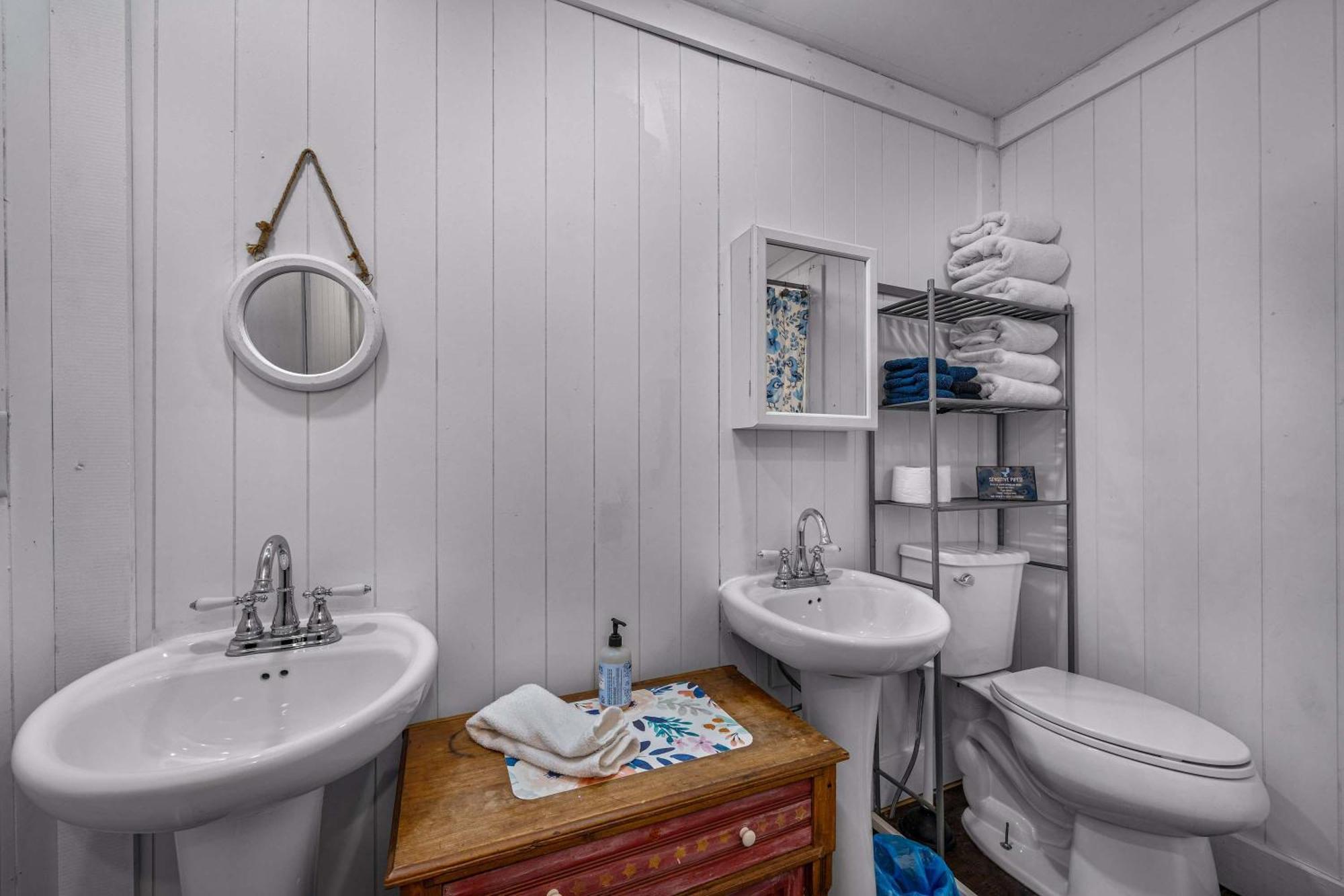 Rubys Roost Villa Mentone Dış mekan fotoğraf