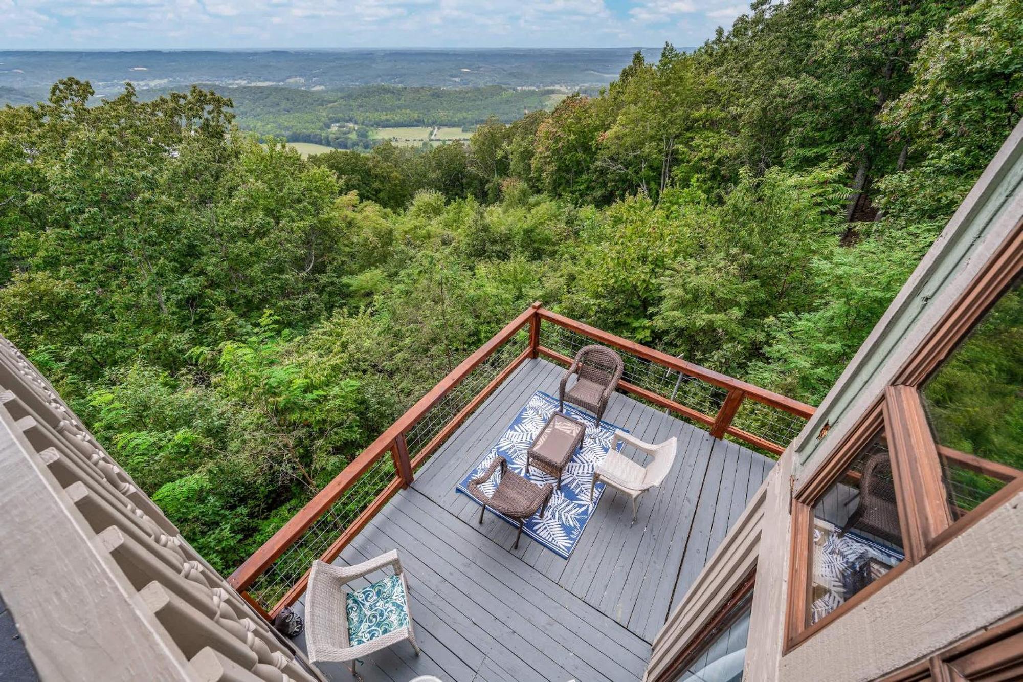 Rubys Roost Villa Mentone Dış mekan fotoğraf