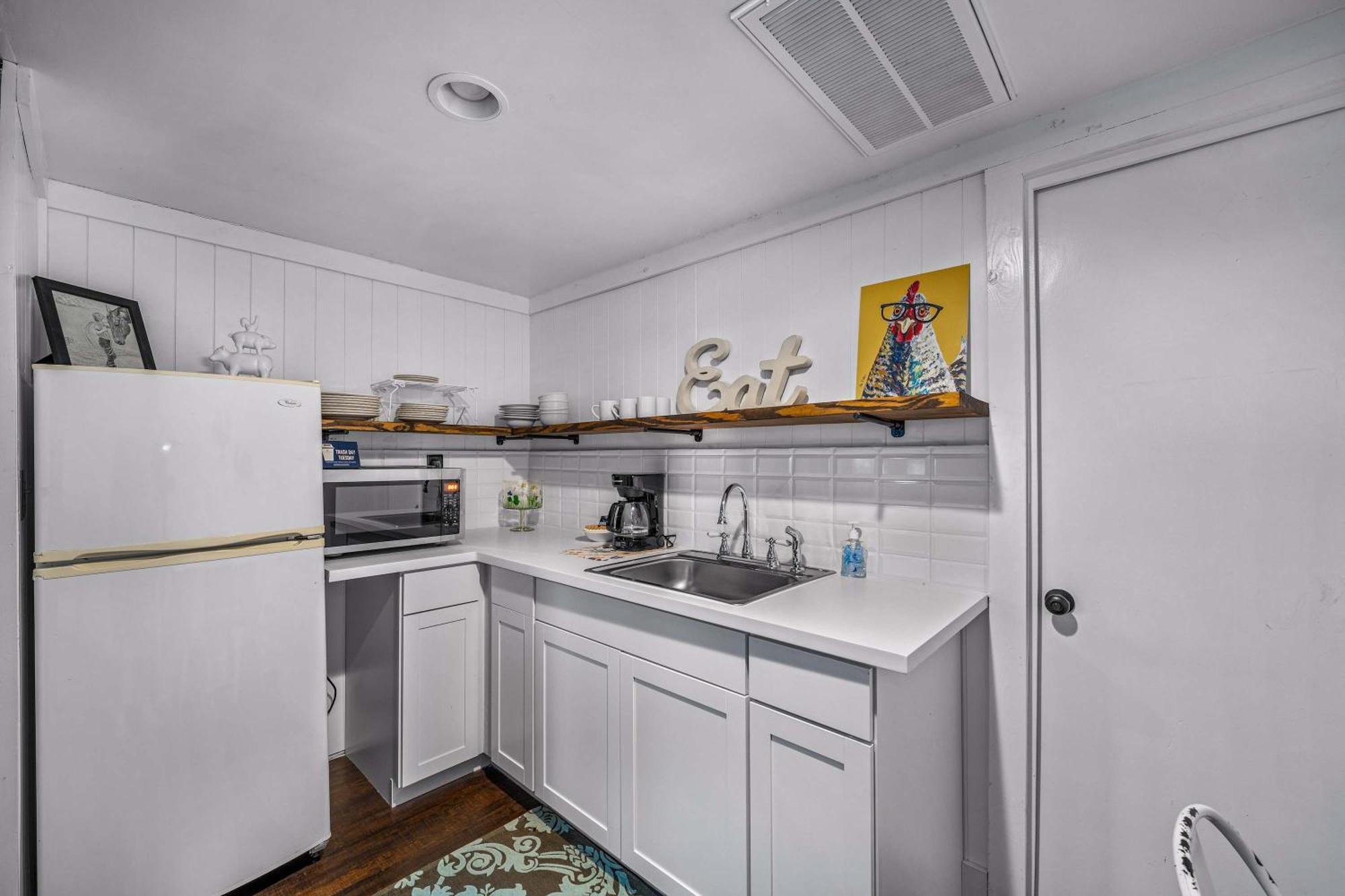 Rubys Roost Villa Mentone Dış mekan fotoğraf