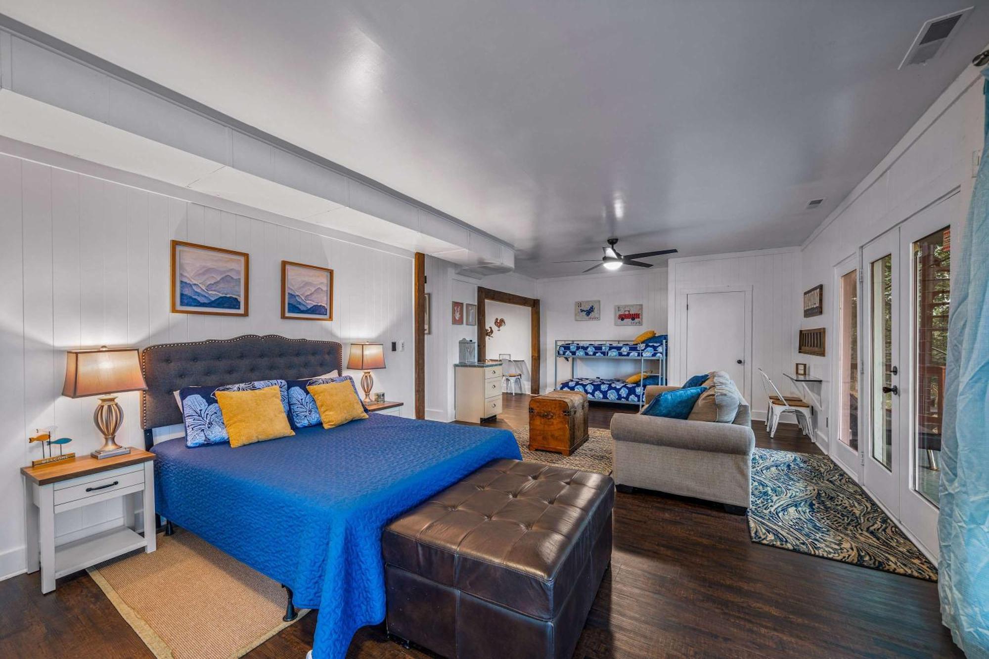 Rubys Roost Villa Mentone Dış mekan fotoğraf