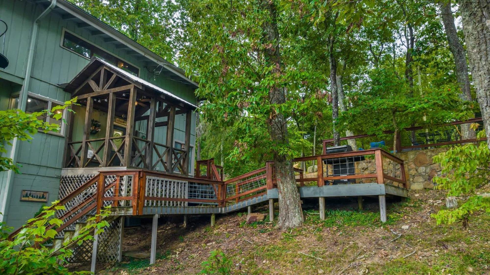 Rubys Roost Villa Mentone Dış mekan fotoğraf