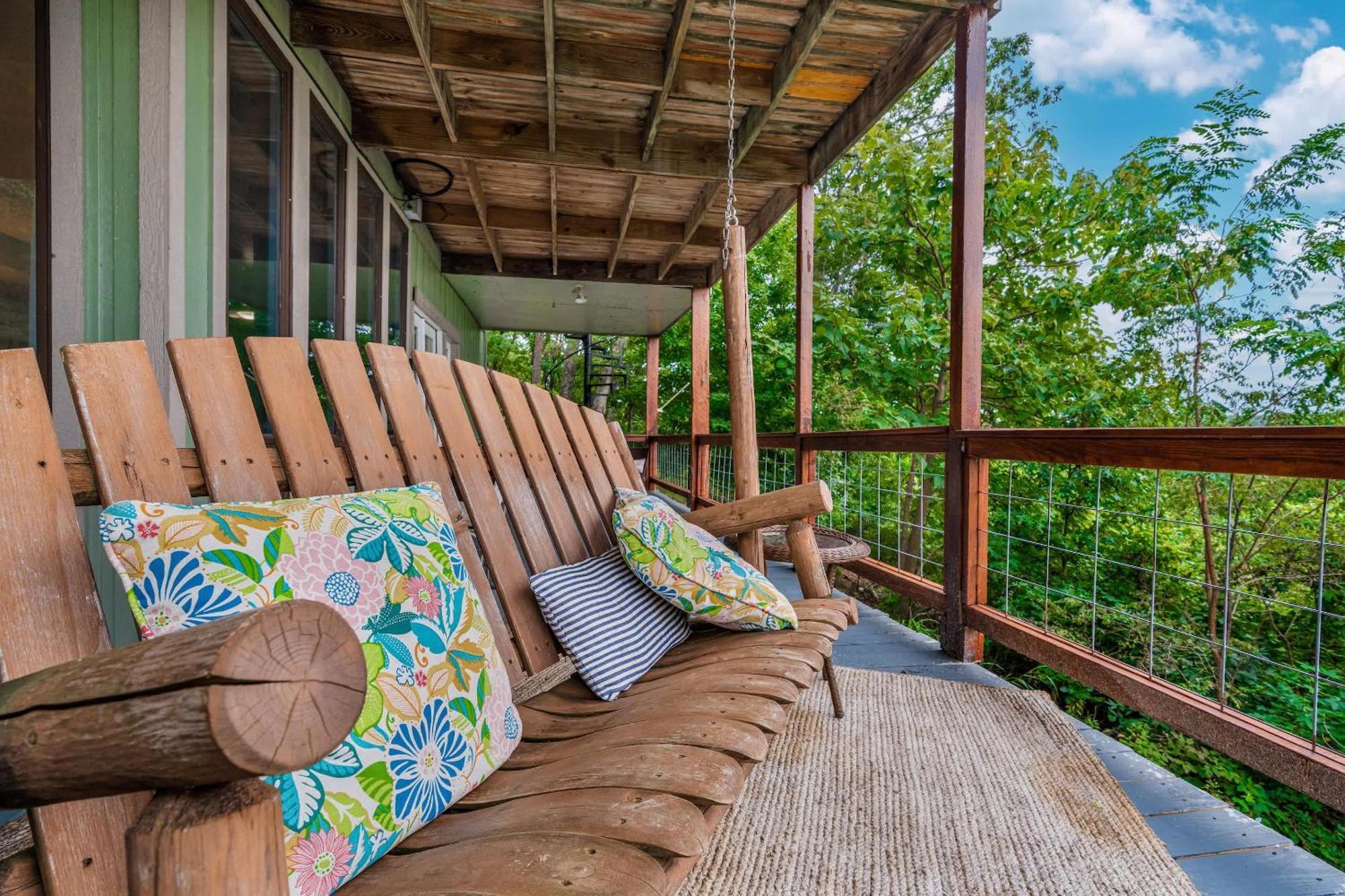 Rubys Roost Villa Mentone Dış mekan fotoğraf
