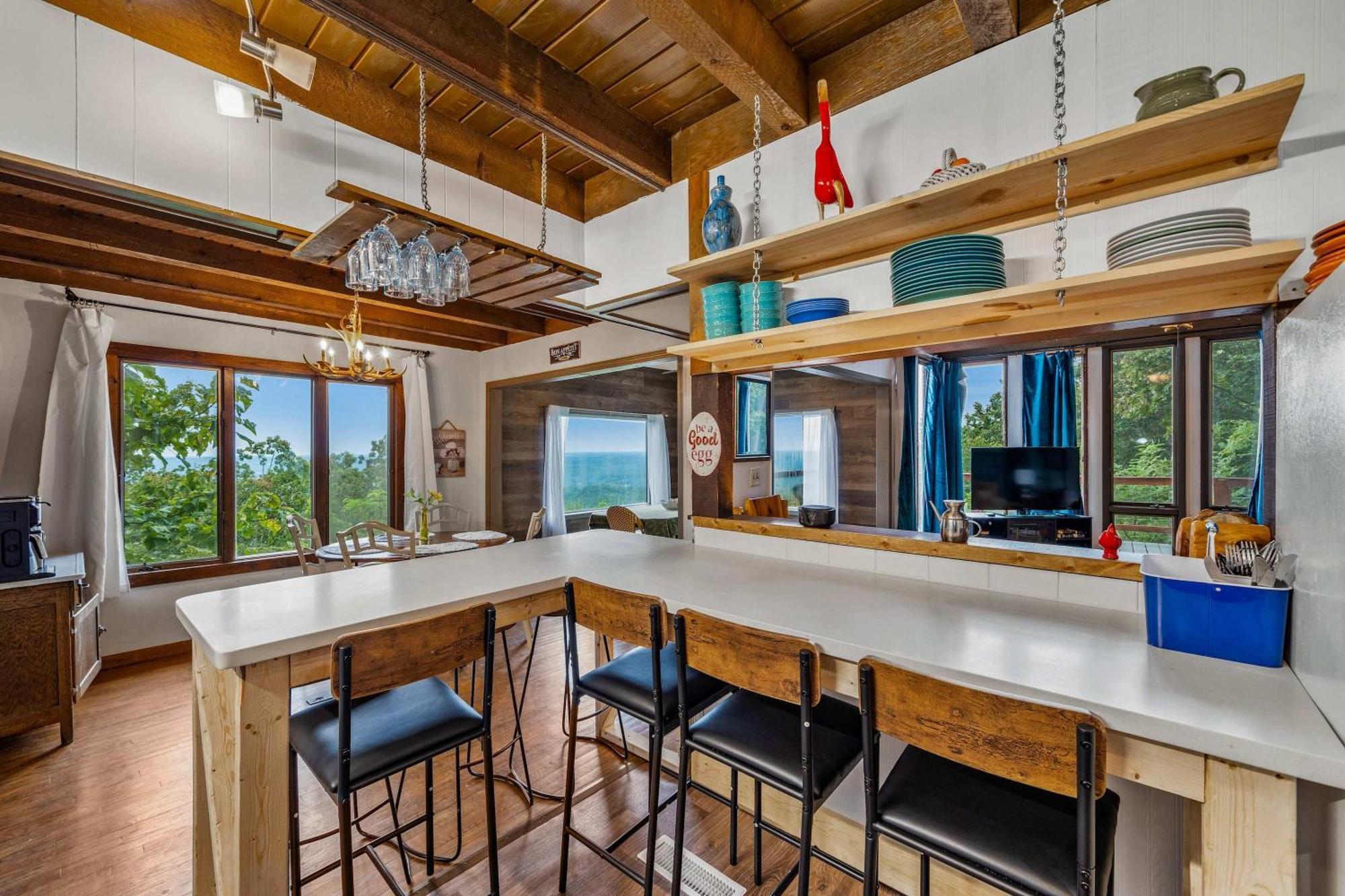Rubys Roost Villa Mentone Dış mekan fotoğraf