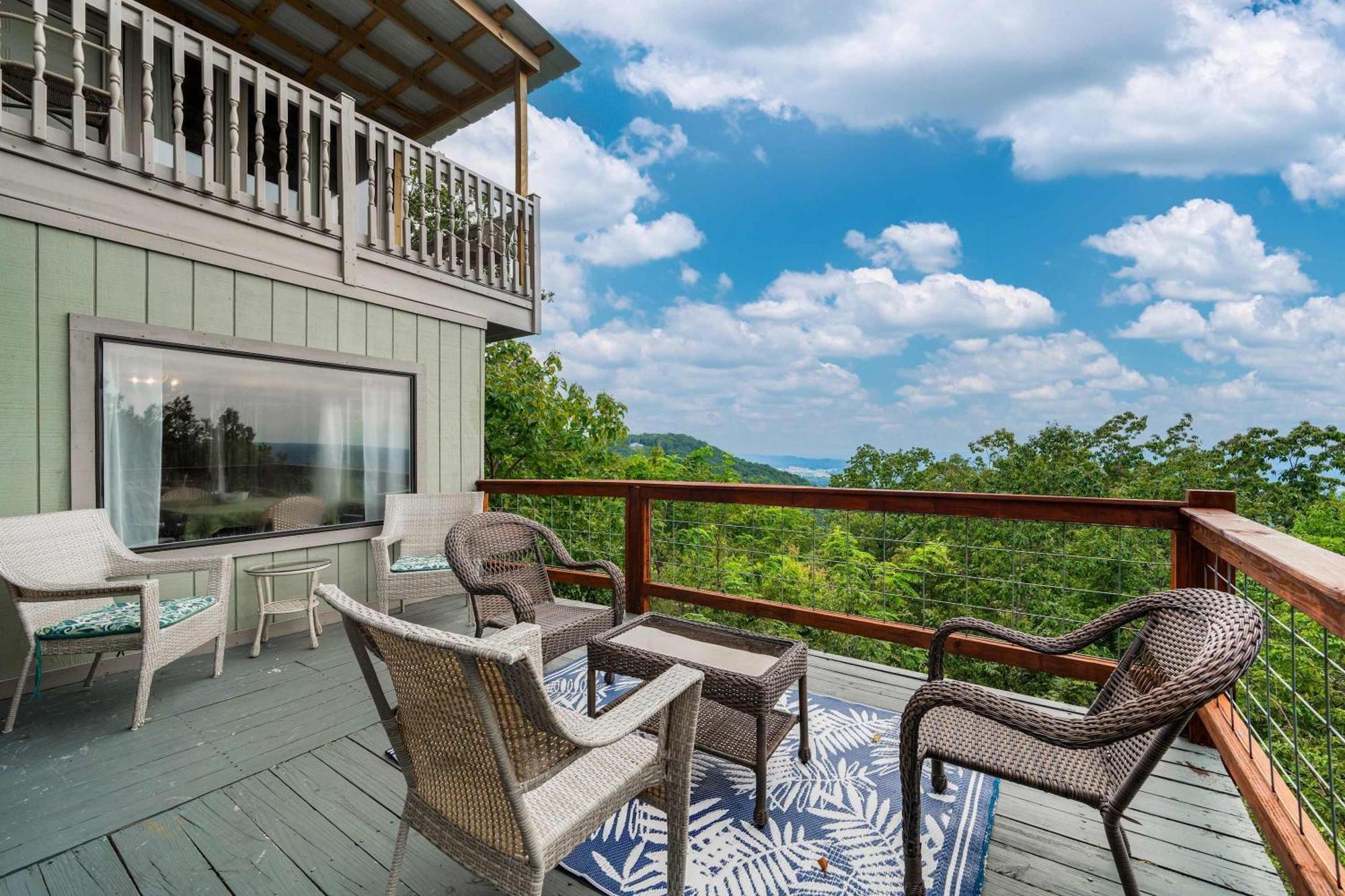 Rubys Roost Villa Mentone Dış mekan fotoğraf