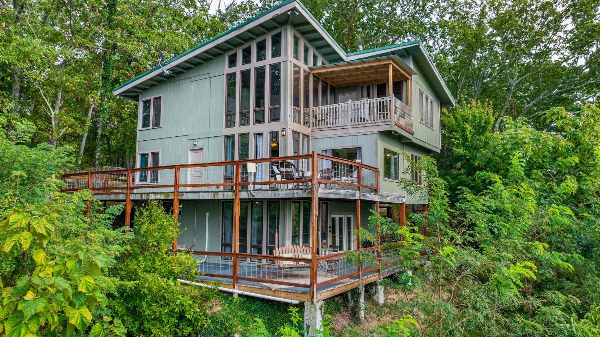 Rubys Roost Villa Mentone Dış mekan fotoğraf