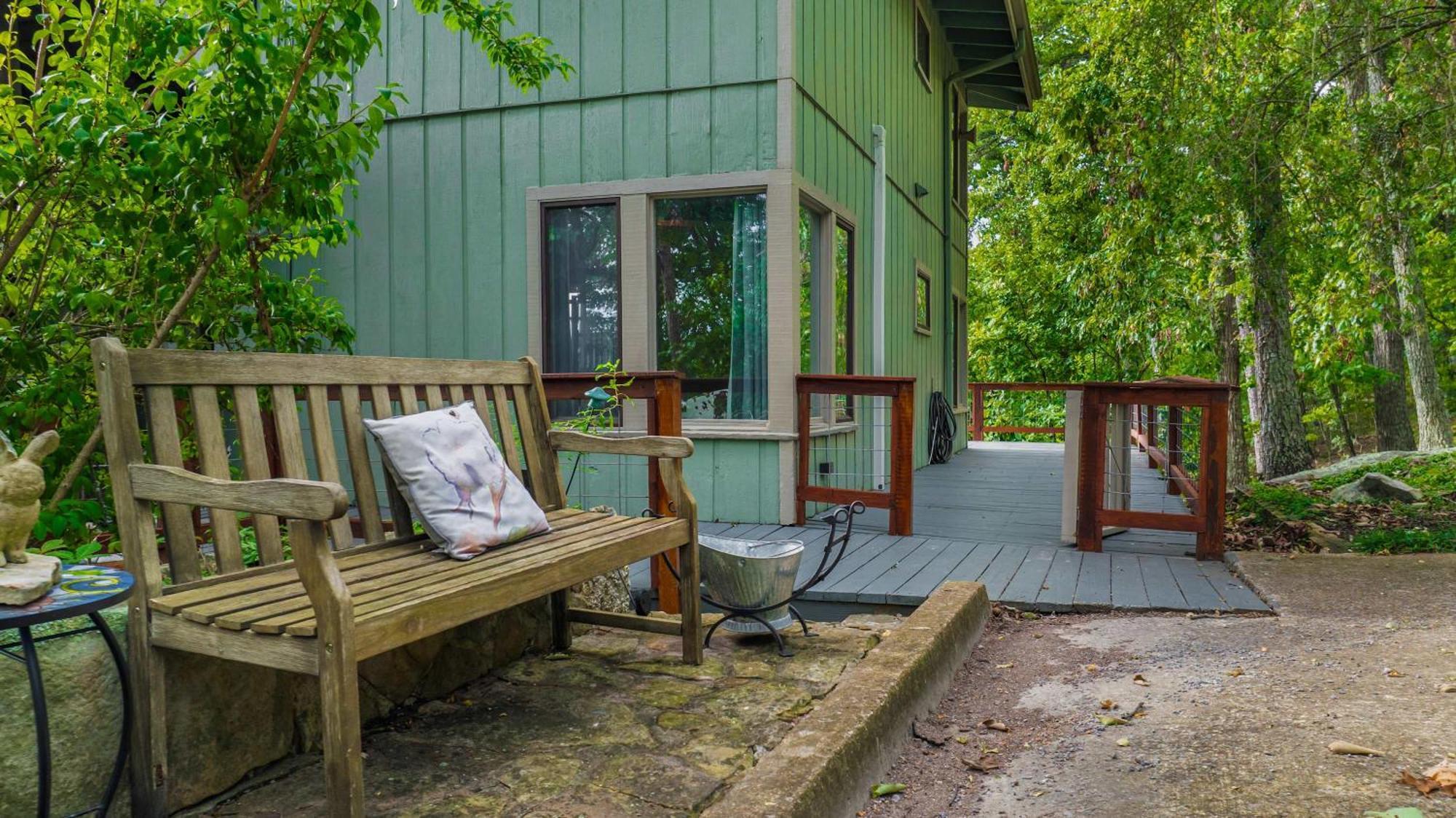 Rubys Roost Villa Mentone Dış mekan fotoğraf