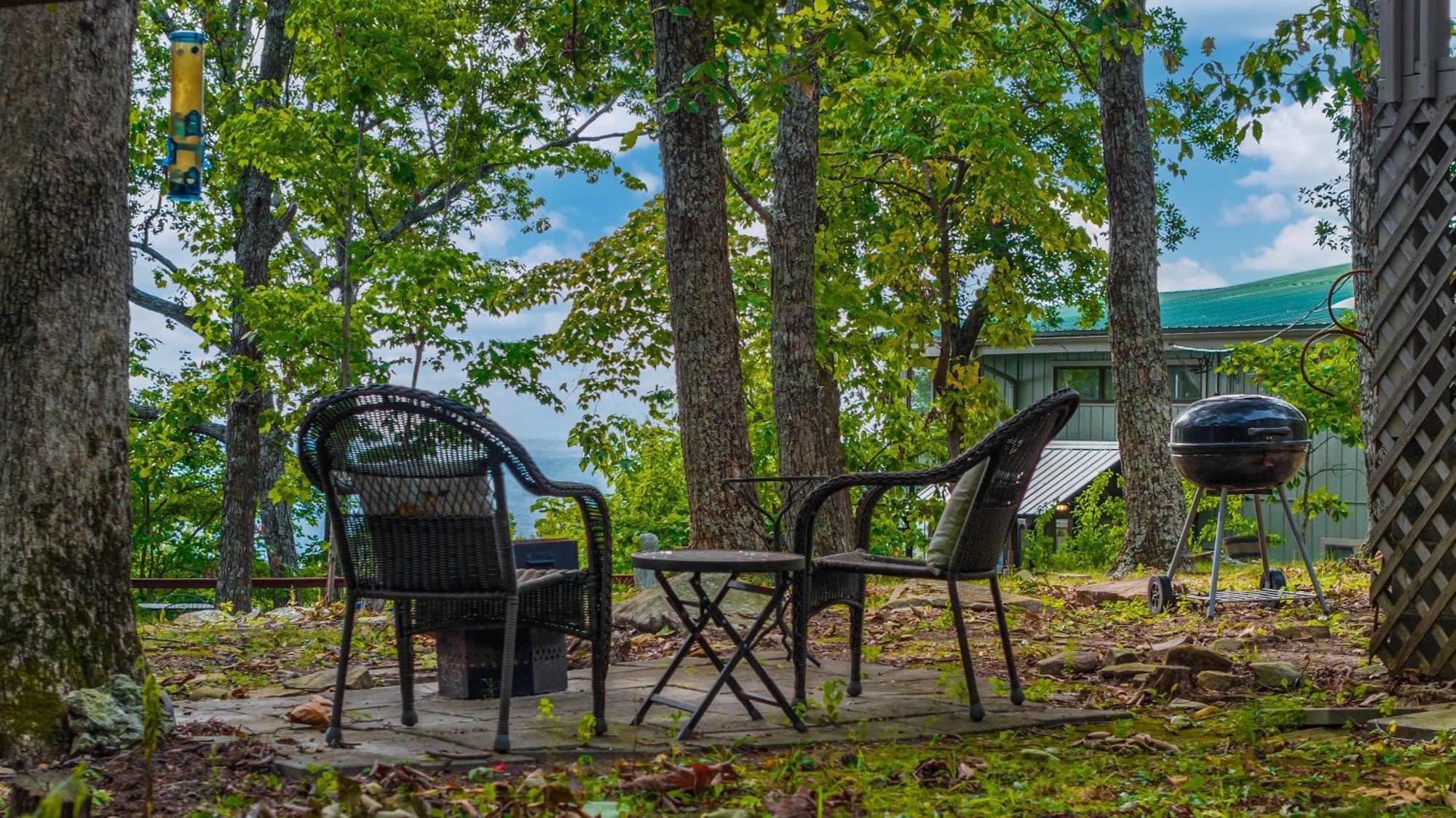 Rubys Roost Villa Mentone Dış mekan fotoğraf